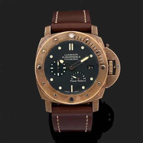 FS:Officine Panerai Luminor SUBMERSIBLE OP6899 PAM305R 